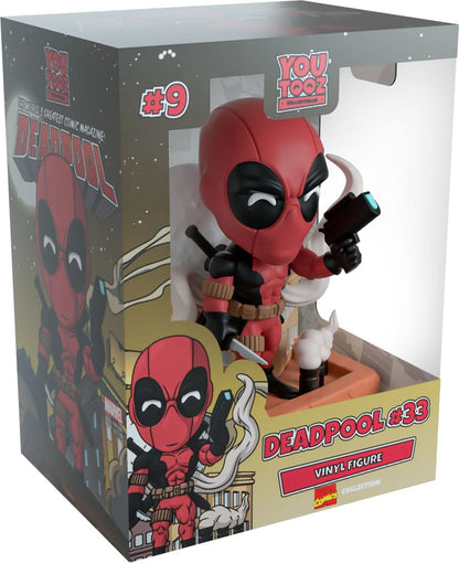 Deadpool vinylfigur Deadpool 33 12 cm