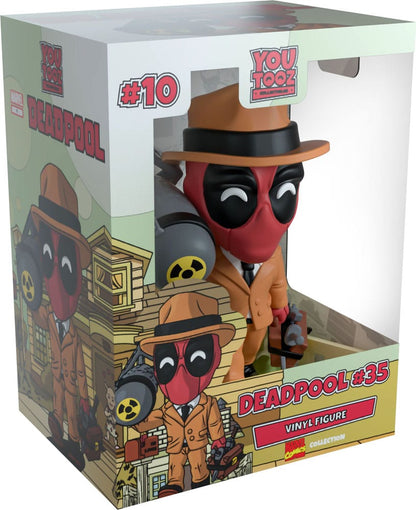 Figura de vinilo de Deadpool Deadpool 35 13 cm