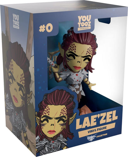 Baldur's Gate 3 Vinyl Figure Lae'zel 11 cm