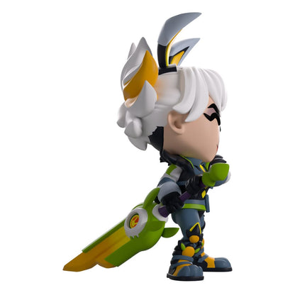 League of Legends Vinyl Figuur Anima Squad Miss Riven 10 cm