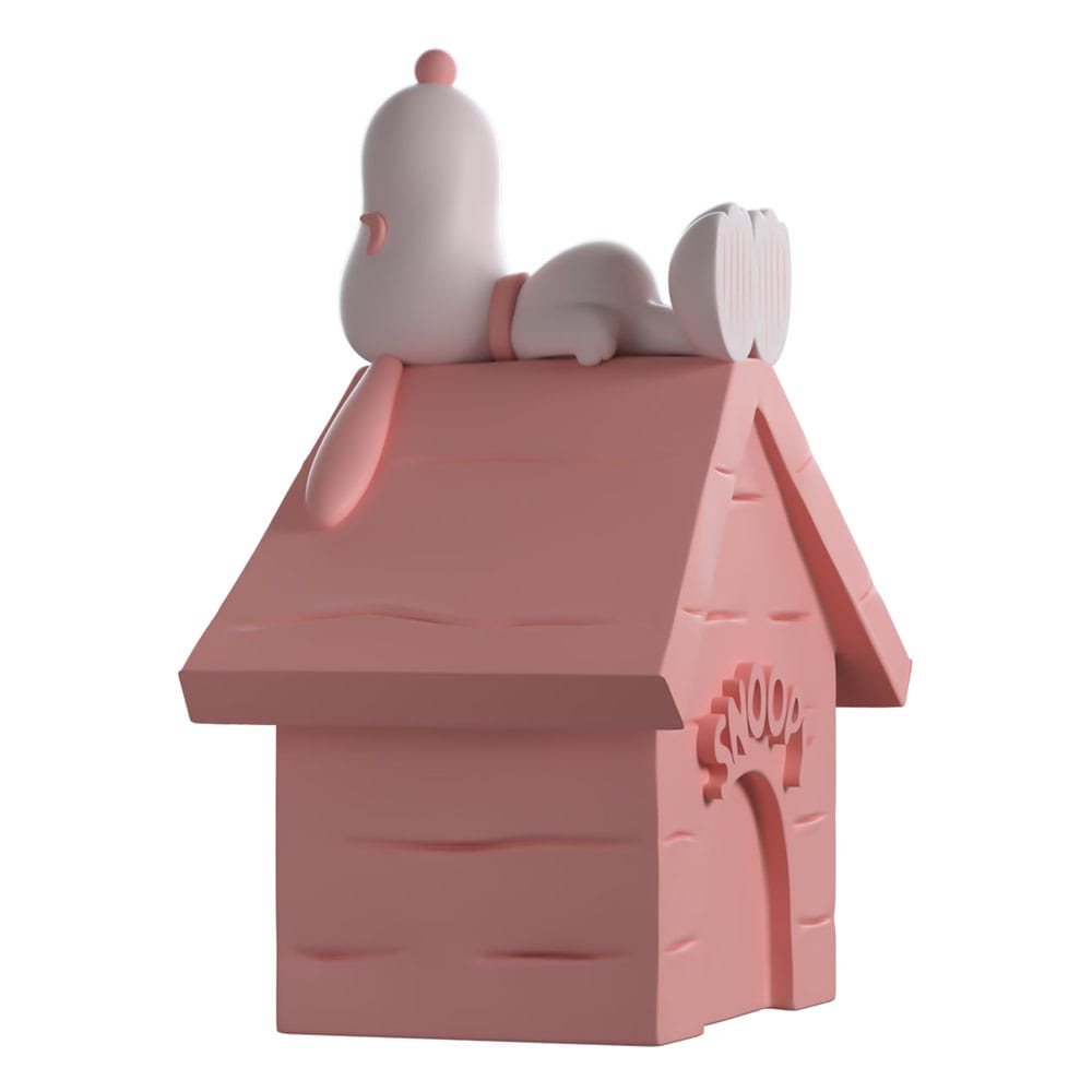 Peanuts Nachtlampje Snoopy 17 cm