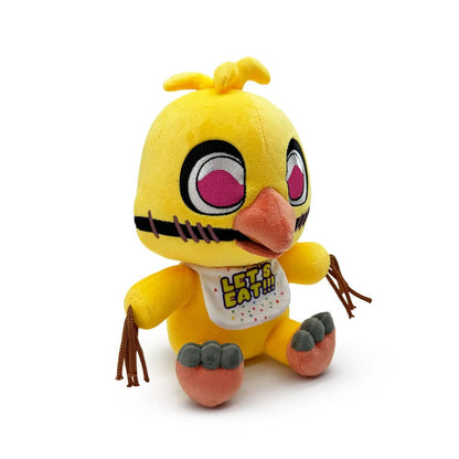 Five Nights at Freddy's Robot Plush Figure Withered Chica 22 cm