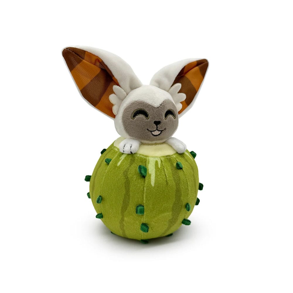 Avatar: Den sidste Airbender Plush -figur Momo Cactus stickie15 cm