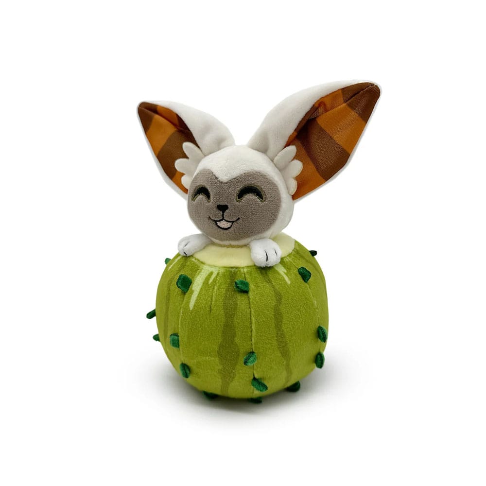 Avatar: Den sista airbender -plyschfiguren Momo Cactus Stickie15 cm