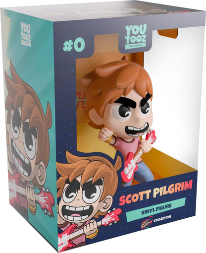 Scott Pilgrim Vinyl Figura Scott Pilgrim 11 cm