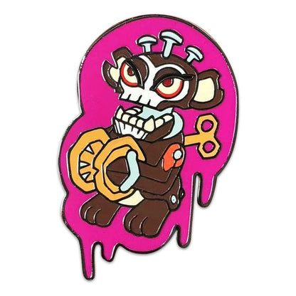 Pin di smalto arcano set 5 cm (6)