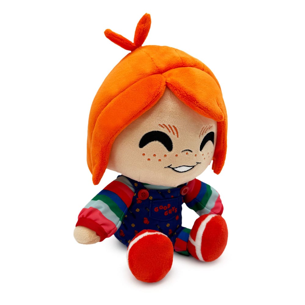 Kinderspel pluche figuur Chucky 22 cm