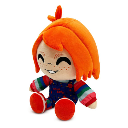 Kinderspel pluche figuur Chucky 22 cm