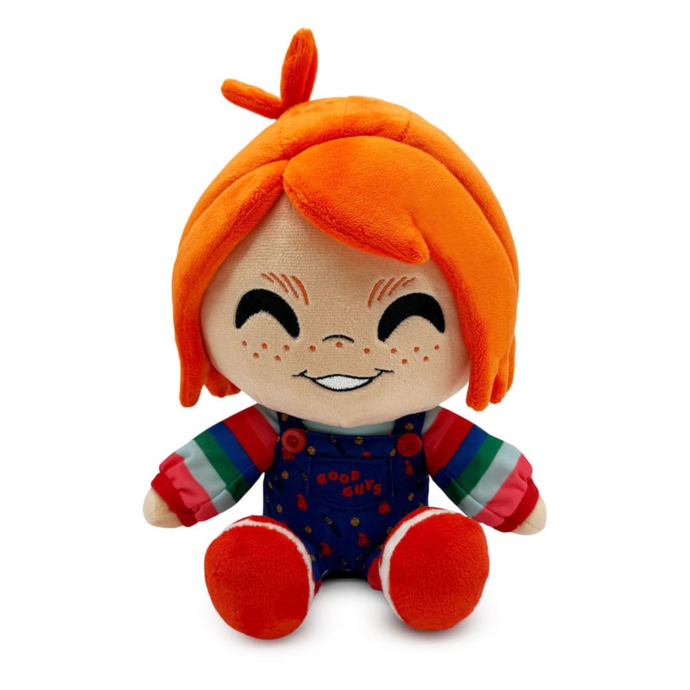 Kinderspel pluche figuur Chucky 22 cm