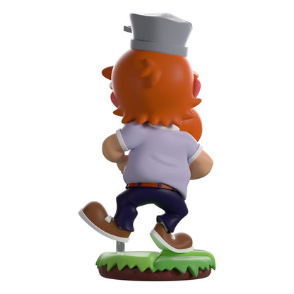 Plantas vs. zombies Figura de vinilo Crazy Dave 12 cm