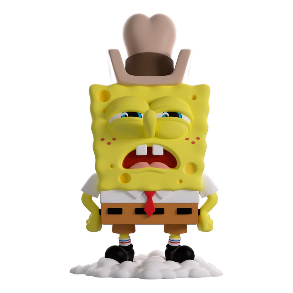 SpongeBob SquarePants Figura in vinile Dirty Dan 12 cm