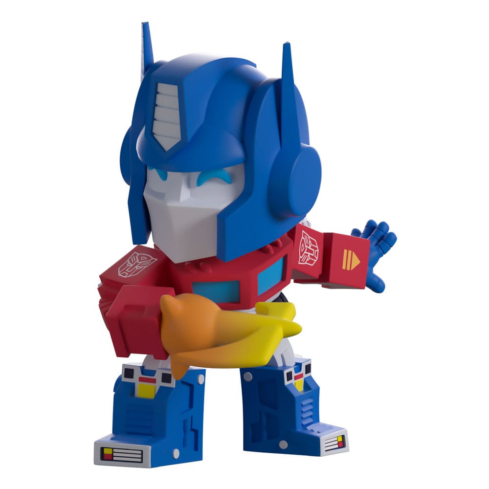 Transformers Figura de vinilo Optimus Prime 11 cm