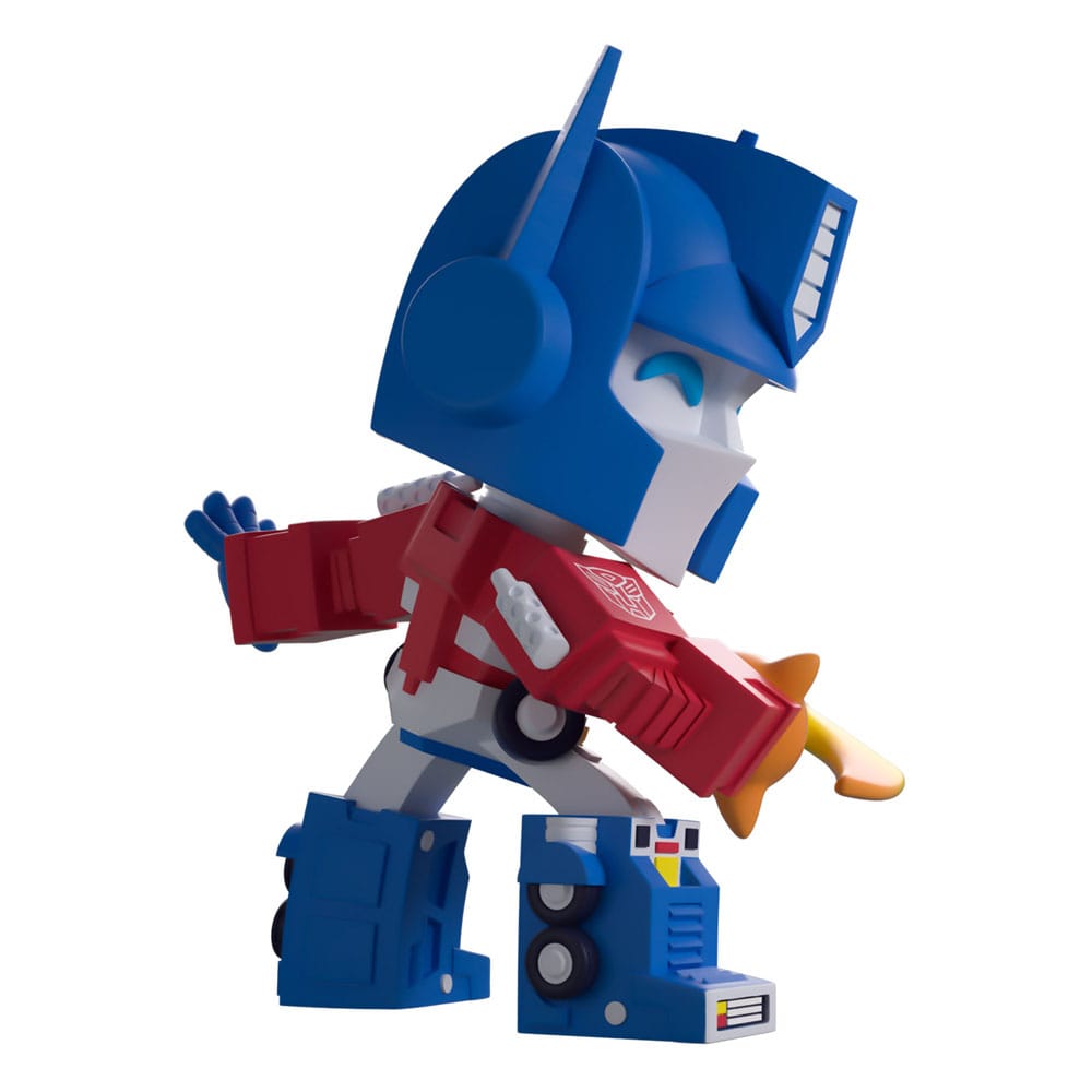 Transformers Figura de vinilo Optimus Prime 11 cm