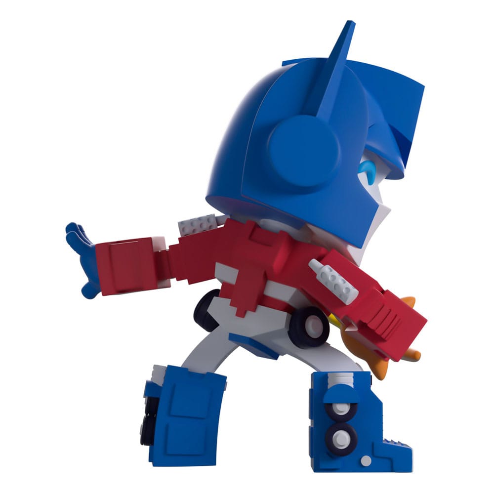 Transformers Figura de vinilo Optimus Prime 11 cm