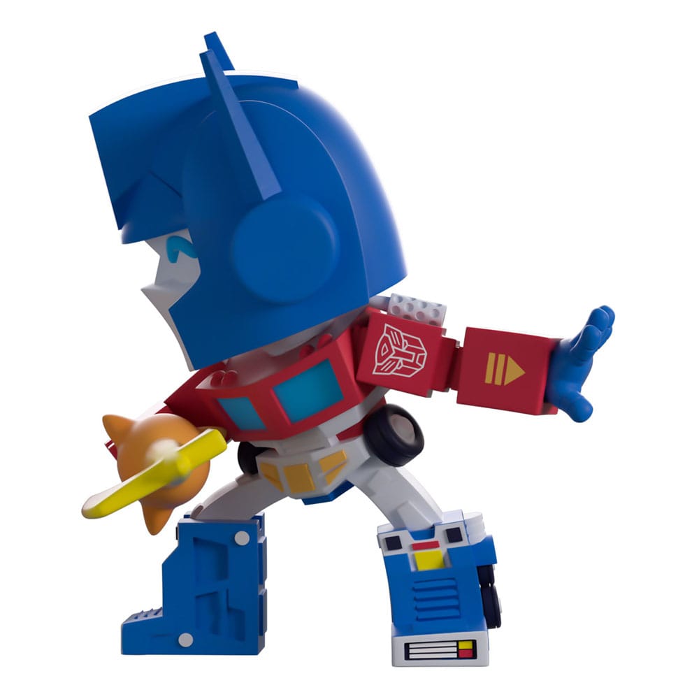 Transformers Figura de vinilo Optimus Prime 11 cm