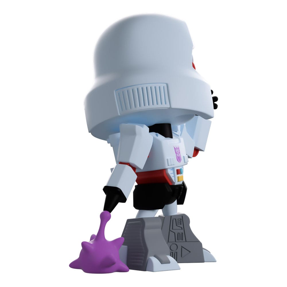 Transformers vinylfigur Megatron 11 cm