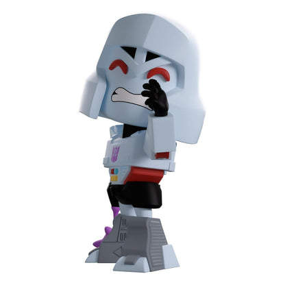 Transformers vinylfigur Megatron 11 cm