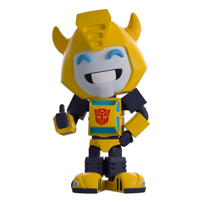 Transformadores Figura de vinilo Bumblebee 11 cm