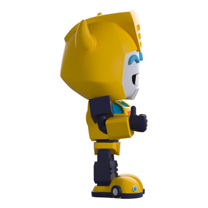 Transformadores Figura de vinilo Bumblebee 11 cm