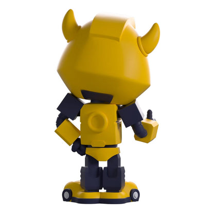 Transformadores Figura de vinilo Bumblebee 11 cm