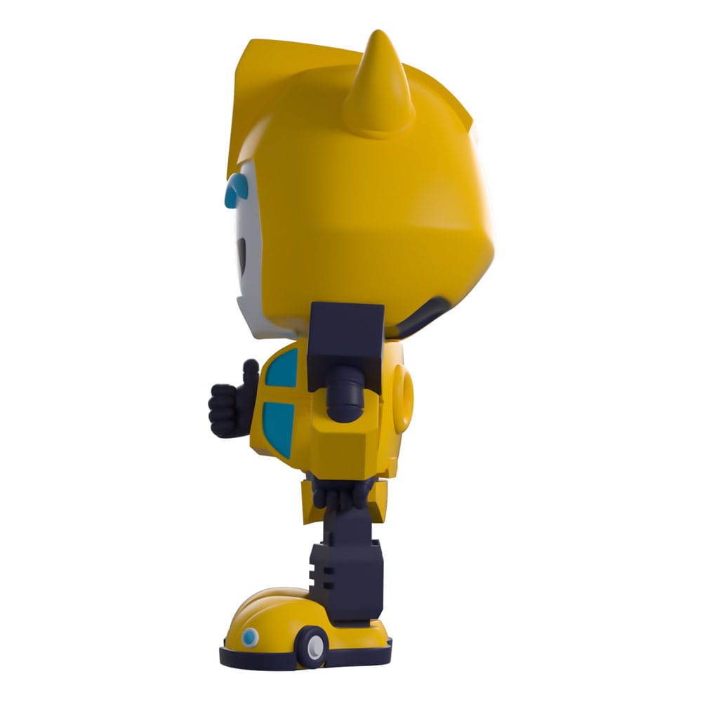 Transformadores Figura de vinilo Bumblebee 11 cm