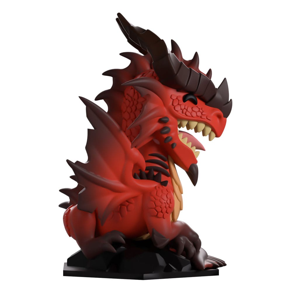 Dungeons & Dragons vinil figura crveni zmaj 12 cm