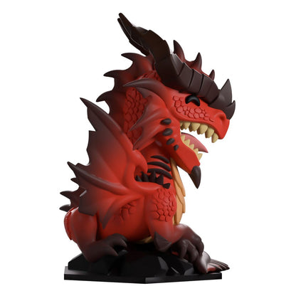 Dungeons & Dragons vinil figura crveni zmaj 12 cm