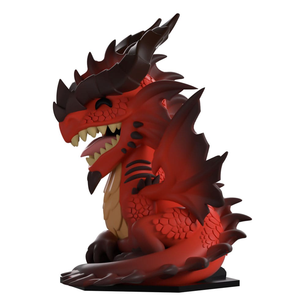 Dungeons & Dragons vinil figura crveni zmaj 12 cm