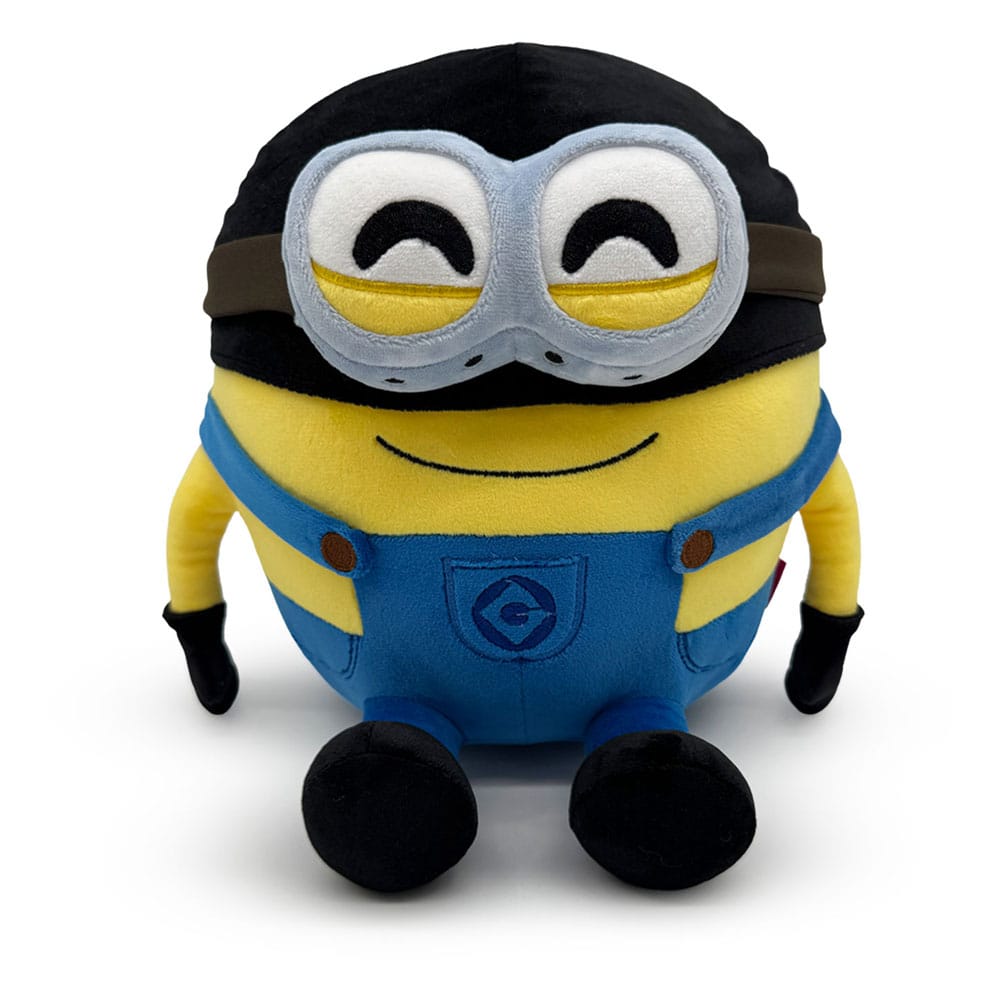 Ich – Einfach Unverbesserlich Plüschfigur Heist Minion 22 cm