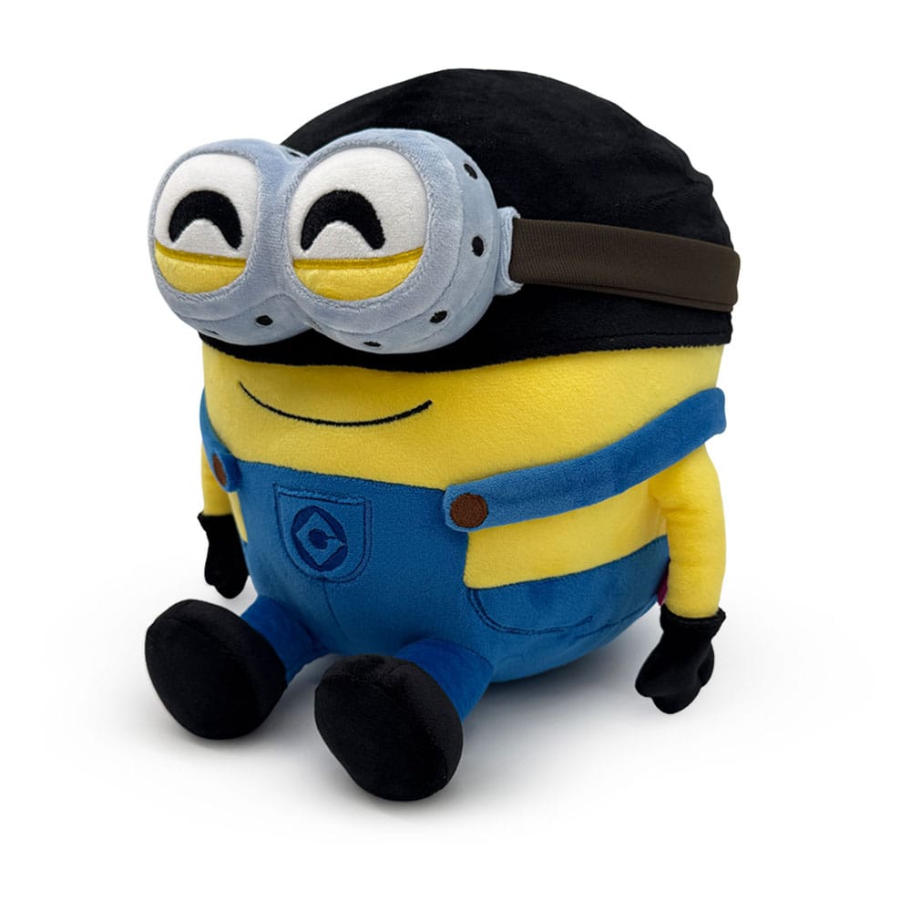 Ich – Einfach Unverbesserlich Plüschfigur Heist Minion 22 cm