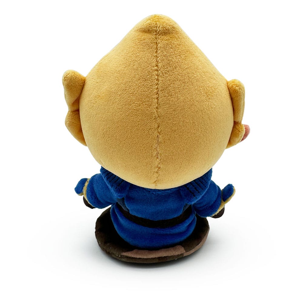 Arcane Plush Figure Heimerdinger Shoulder Rider 15 cm