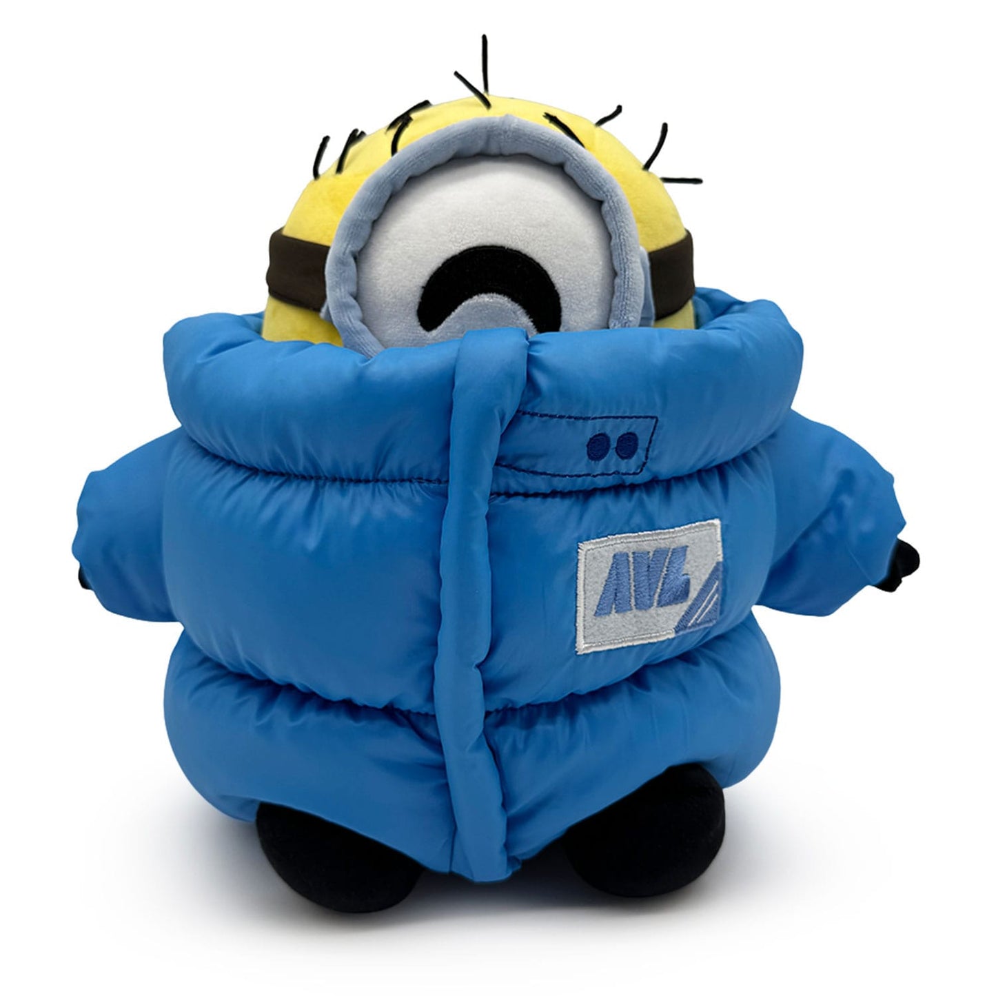 Despicable Me Plysfigur Carl 22 cm