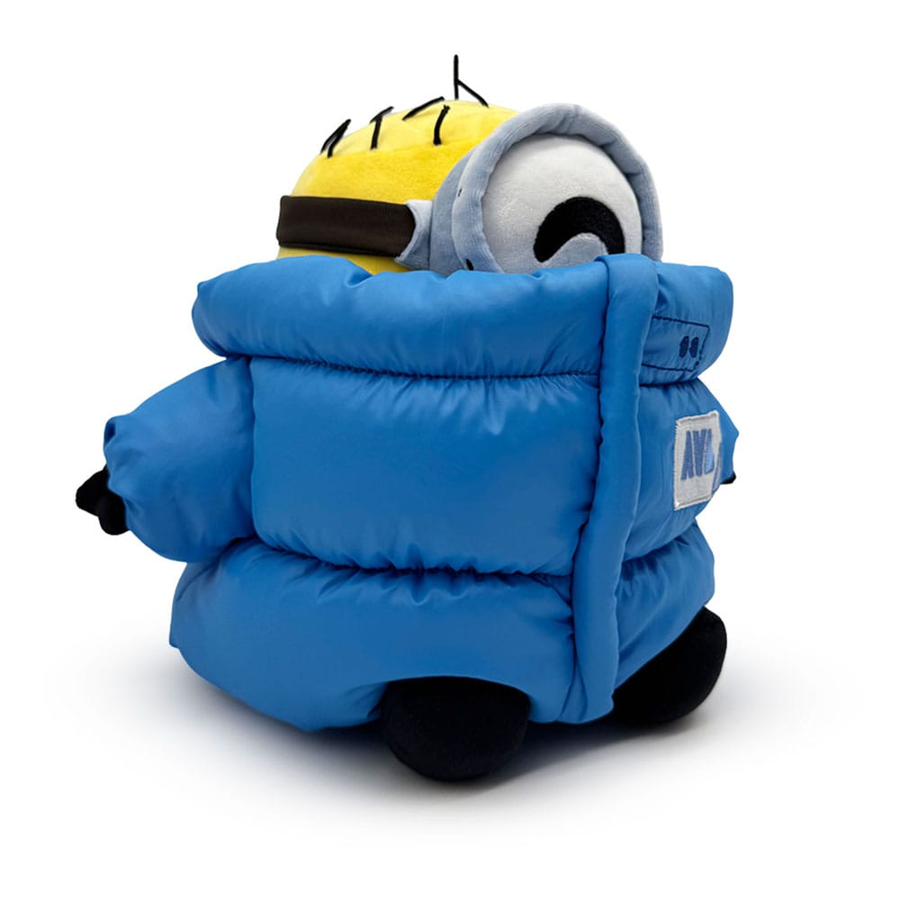 Despicable Me Plysfigur Carl 22 cm