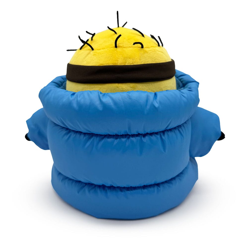 Despicable Me Plysfigur Carl 22 cm