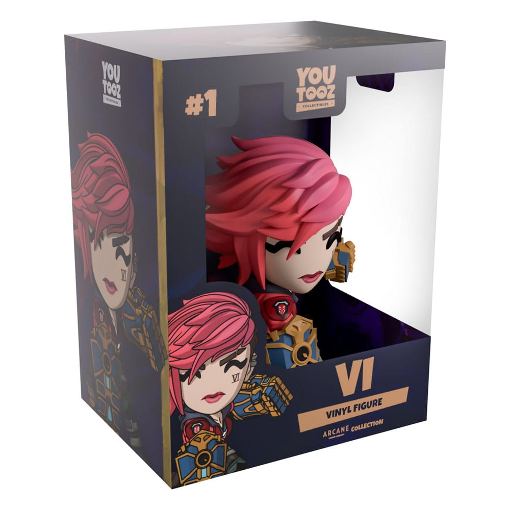 Arcane Vinil Şekil VI 10 cm