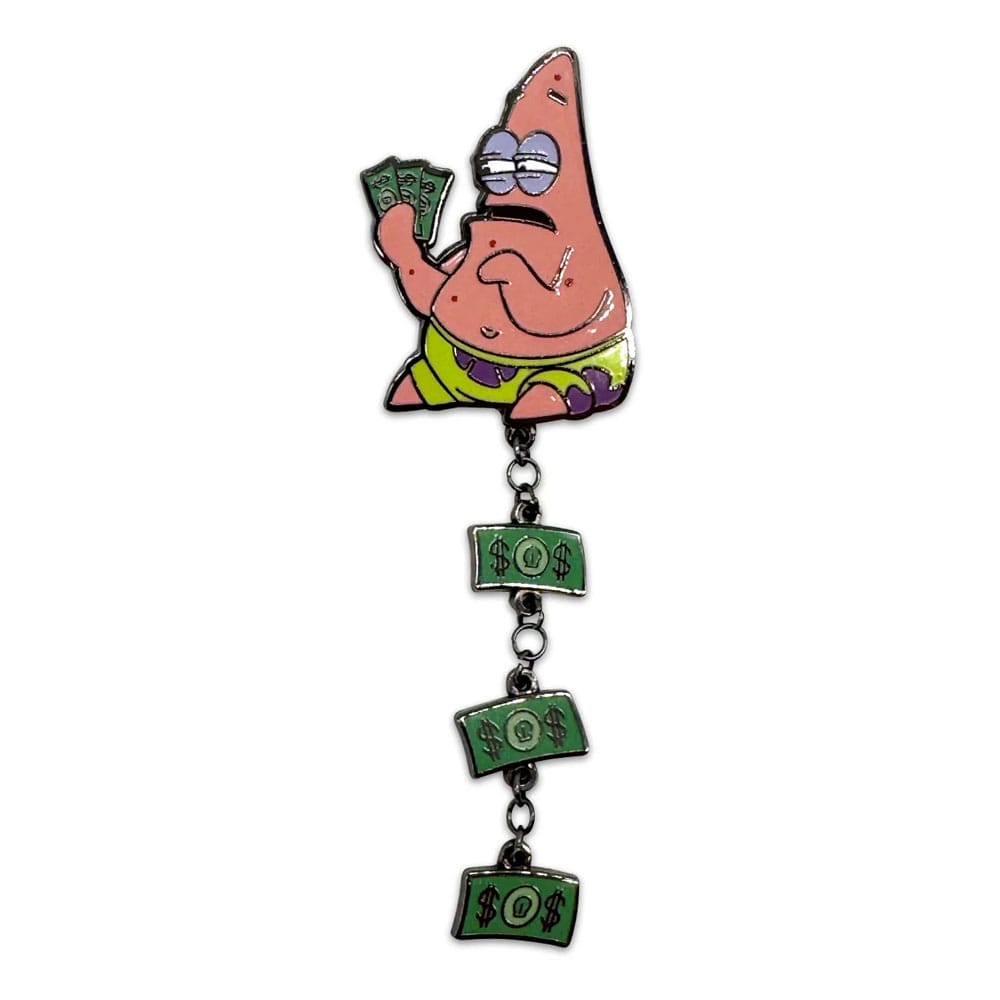 Spilla pendente SpongeBob SquarePants Patrick 12 cm