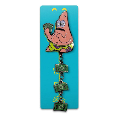 Spilla pendente SpongeBob SquarePants Patrick 12 cm