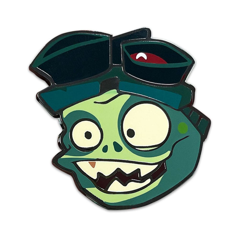 Plants vs. Zombies Enamel Pins Set 5 cm (6)