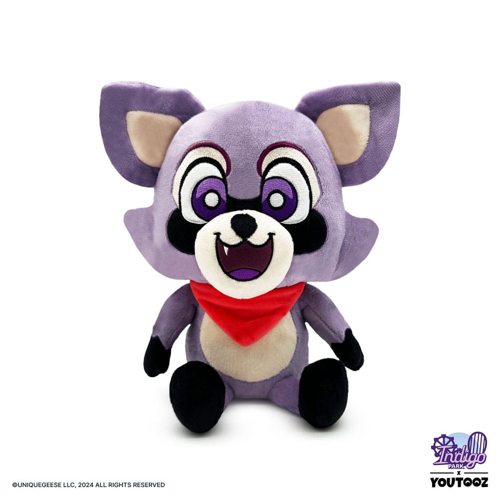 Indigo Park Plush Figura Rambley 22 cm