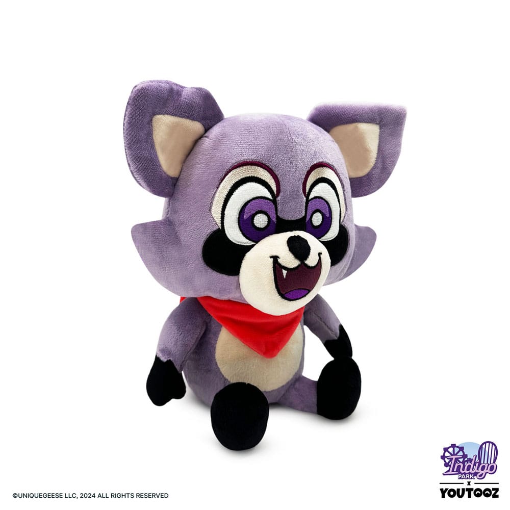 Indigo Park Plush Figura Rambley 22 cm