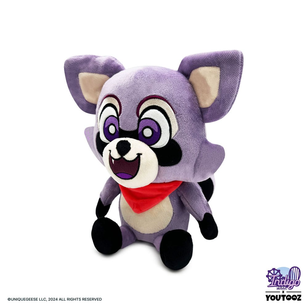 Indigo Park Plush Figura Rambley 22 cm