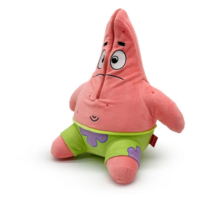 Peluche Bob Esponja Patricio Pelado 23 cm