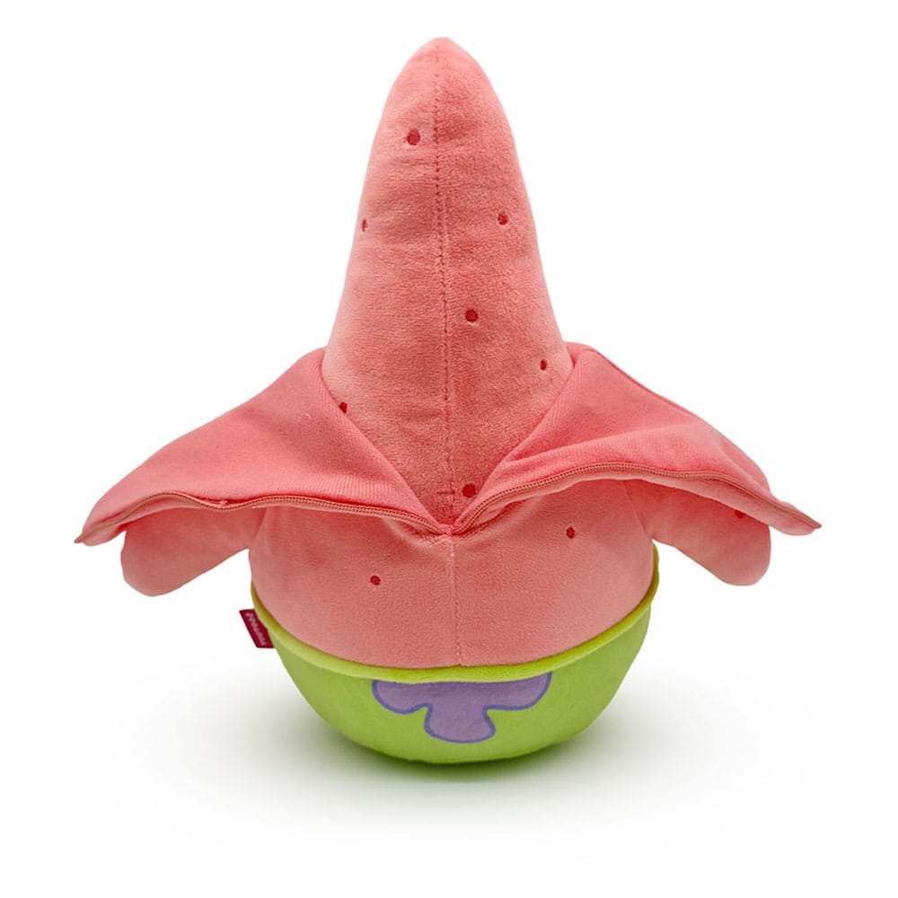 Peluche Bob Esponja Patricio Pelado 23 cm