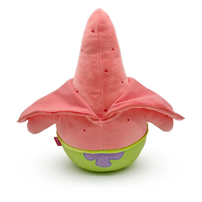 Peluche Bob Esponja Patricio Pelado 23 cm
