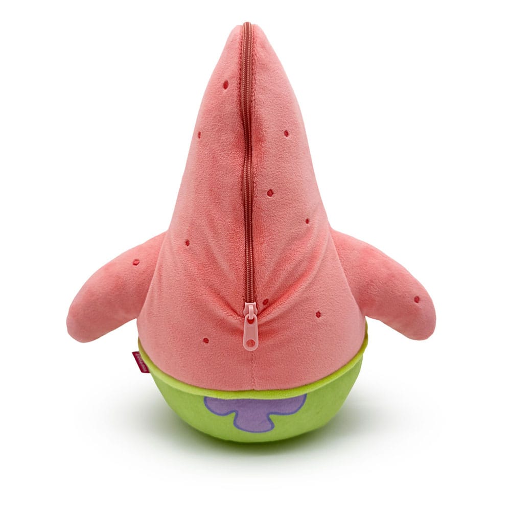 Peluche Bob Esponja Patricio Pelado 23 cm