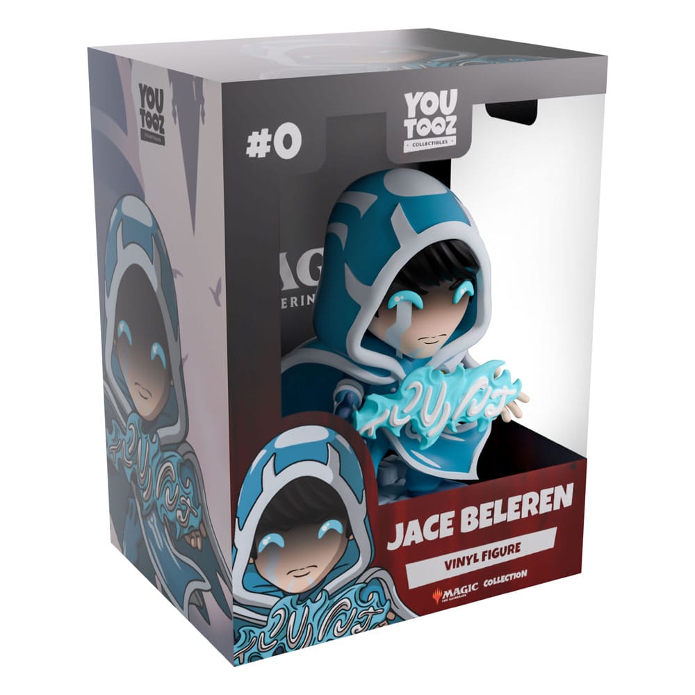 Magic The Gathering Vinyl Figure Jace Beleren 12 cm