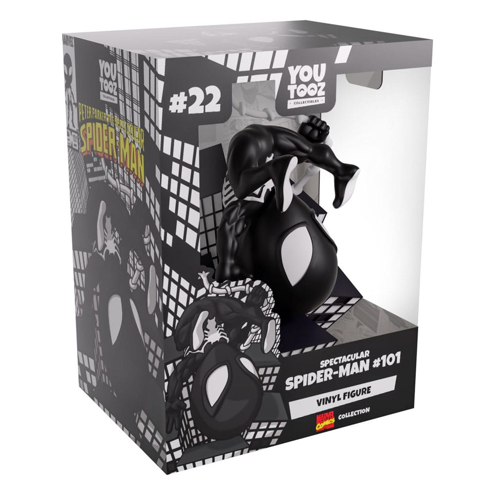 Marvel Vinylfigur spektakulärer Spider-Man #101 13 cm