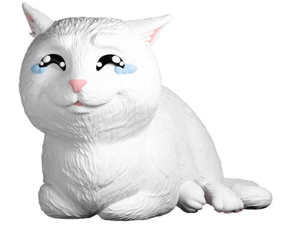 Meme: Huilende kat 7,5 cm figuur