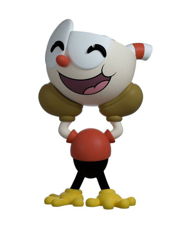 Cuphead: The Cuphead Show - Cuphead 5 inch figuur