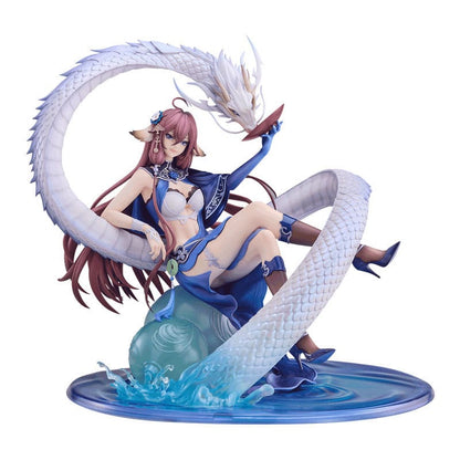 Fox Spirit Matchmaker PVC Statup 1/7 Yaya Tushan Qing Lin Bi Lu ver. 23 cm (bonus)